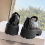 Celine Bulky Derby With Studded Outsole Black For Women 353303602C.38NO