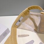 Louis Vuitton Monogram Constellation Cap Beige/Blue/White/Black/Pink/Brown 20cm/10.2 in