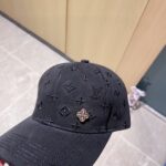 Louis Vuitton Monogram Constellation Cap Beige/Blue/White/Black/Pink/Brown 20cm/10.2 in