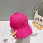 Louis Vuitton Monogram Constellation Cap Beige/Blue/White/Black/Pink/Brown 20cm/10.2 in