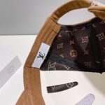 Louis Vuitton Monogram Constellation Cap Beige/Blue/White/Black/Pink/Brown 20cm/10.2 in