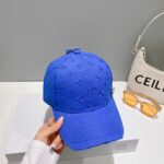 Louis Vuitton Monogram Constellation Cap Beige/Blue/White/Black/Pink/Brown 20cm/10.2 in
