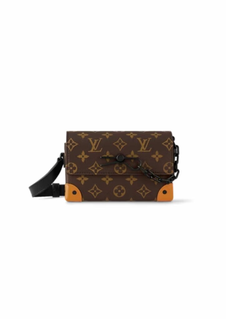 Steamer Wearable Wallet