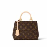 Louis Vuitton Cluny Mini Brown For Women 20cm / 7.9in M46055