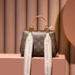 Louis Vuitton Cluny Mini Brown For Women 20cm / 7.9in M46055