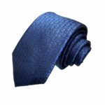 Dior Oblique Tie Blue For Men