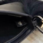 Fendi O’Lock Swing Black/White For Women 32cm / 12.6in 8BS068ALS9F1JU3