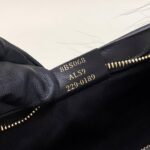 Fendi O’Lock Swing Black/White For Women 32cm / 12.6in 8BS068ALS9F1JU3