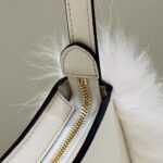 Fendi O’Lock Swing Black/White For Women 32cm / 12.6in 8BS068ALS9F1JU3