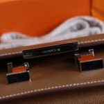 Hermes Constance Handbag Black/Brown/Pink/Blue/Red/White For Women 22cm / 8.7in