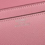 Hermes Constance Handbag Black/Brown/Pink/Blue/Red/White For Women 22cm / 8.7in