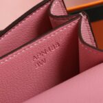 Hermes Constance Handbag Black/Brown/Pink/Blue/Red/White For Women 22cm / 8.7in
