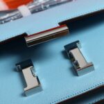 Hermes Constance Handbag Black/Brown/Pink/Blue/Red/White For Women 22cm / 8.7in