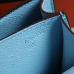 Hermes Constance Handbag Black/Brown/Pink/Blue/Red/White For Women 22cm / 8.7in