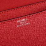 Hermes Constance Handbag Black/Brown/Pink/Blue/Red/White For Women 22cm / 8.7in