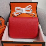 Hermes Constance Handbag Black/Brown/Pink/Blue/Red/White For Women 22cm / 8.7in