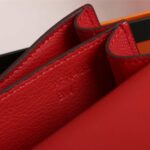 Hermes Constance Handbag Black/Brown/Pink/Blue/Red/White For Women 22cm / 8.7in