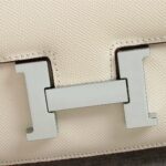 Hermes Constance Handbag Black/Brown/Pink/Blue/Red/White For Women 22cm / 8.7in