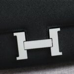 Hermes Constance Handbag Black/Brown/Pink/Blue/Red/White For Women 22cm / 8.7in