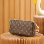 Louis Vuitton Pochette Accessoires Brown For Women 23.5cm / 9.3in M40712