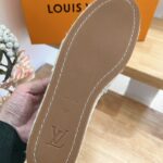 Louis Vuitton Starboard Flat Espadrille White For Women