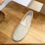 Louis Vuitton Starboard Flat Espadrille White For Women