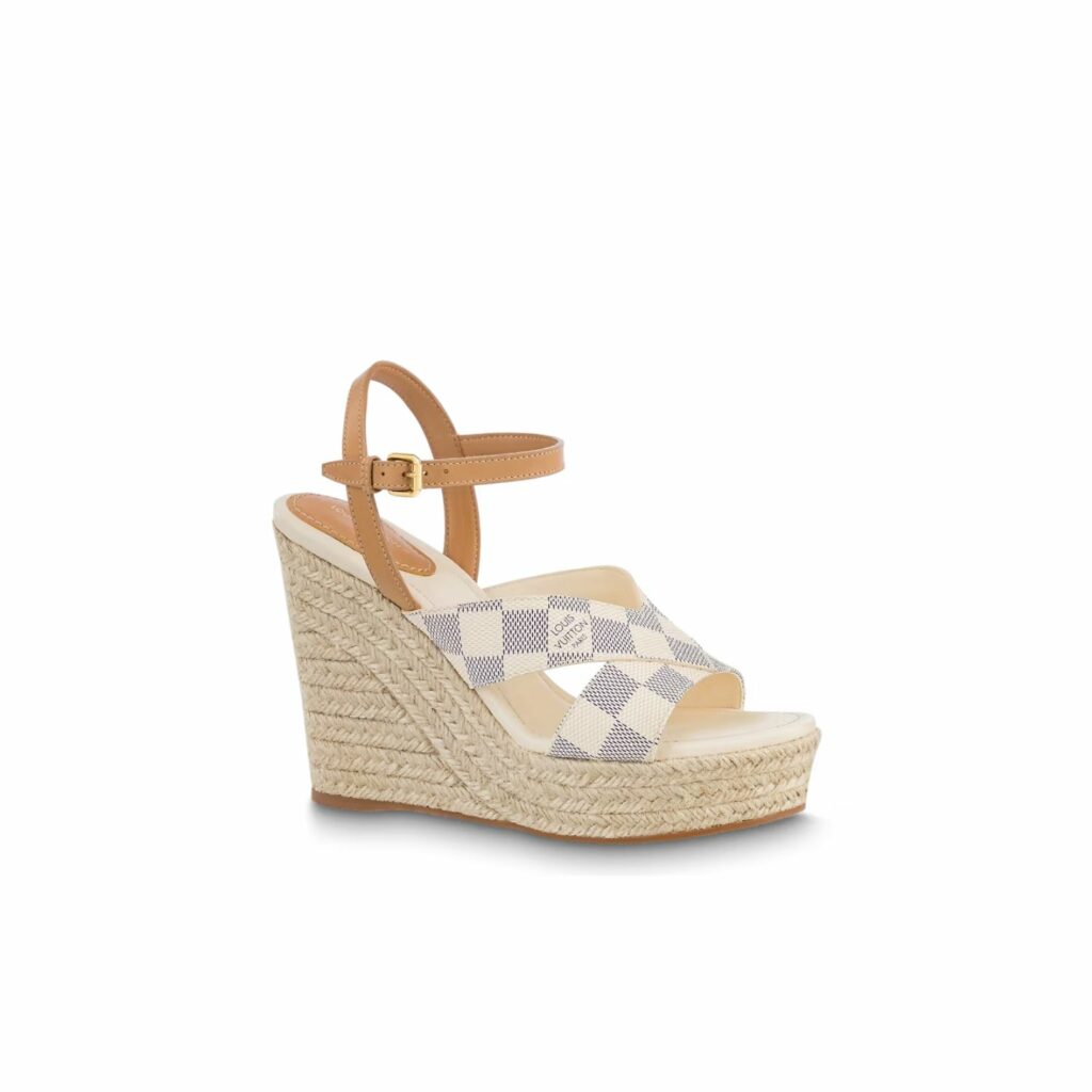 Starboard Wedge Sandal
