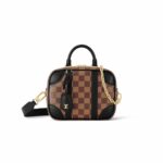 Louis Vuitton Valisette Souple BB Bag For Women N50063 - 8.3 Inches/ 21 Cm
