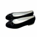 Chanel Ballet Flats Black For Women