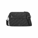 Christian Dior Maxi Safari Bag With Strap For Men 1ESPO297YKY_H03E- 26Cm/ 10 Inches