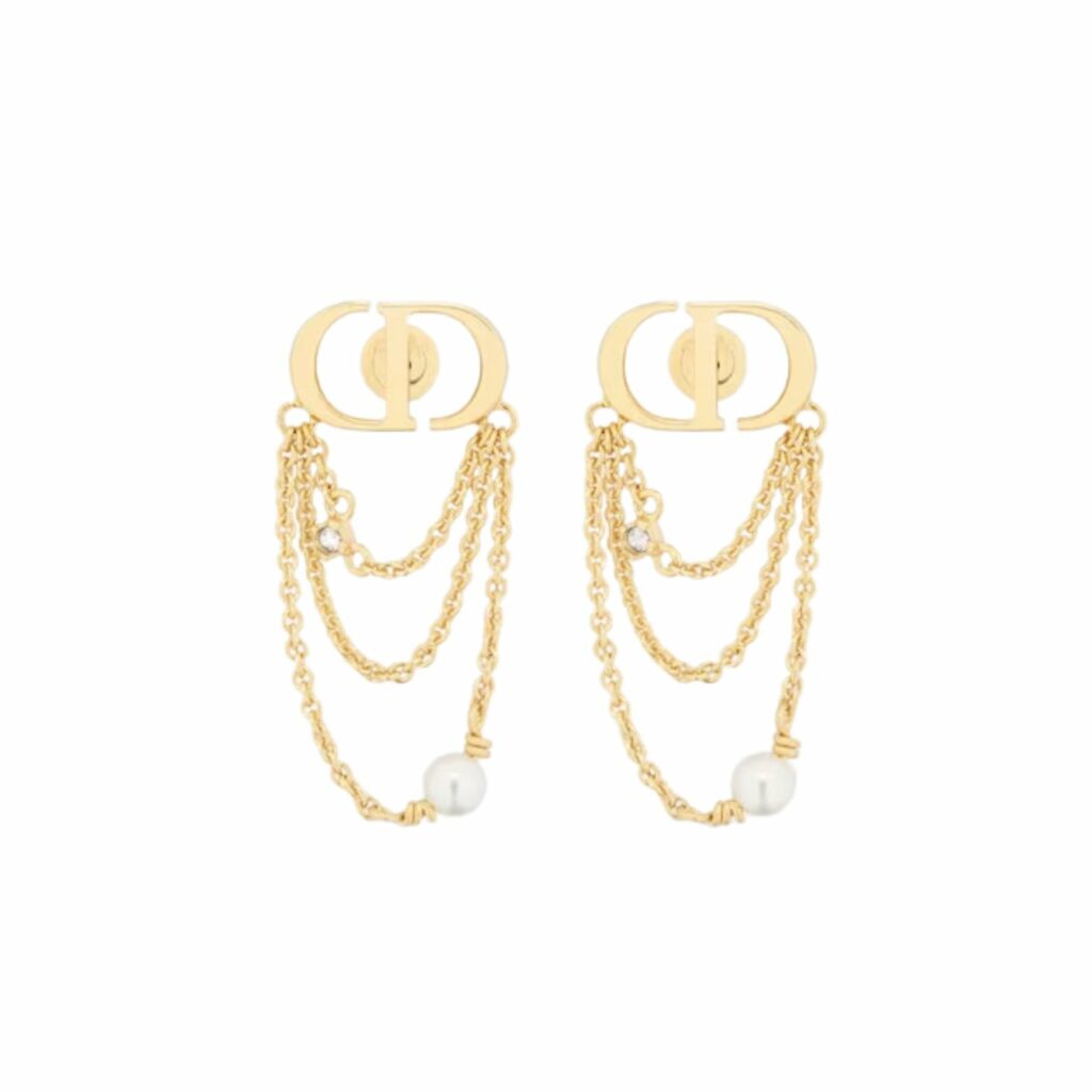 PETIT CD EARRINGS