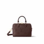 Louis Vuitton Speedy Bandoulière 25 Wine For Women M46646- 9.8 Inches/ 24.8 Cm