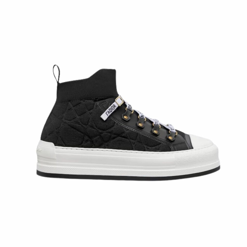 WALK'N'DIOR PLATFORM SNEAKER
