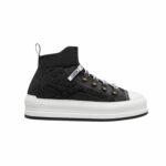Christian Dior Walk'N'Dior Platform Sneaker For Women- KCK389CHK_S900