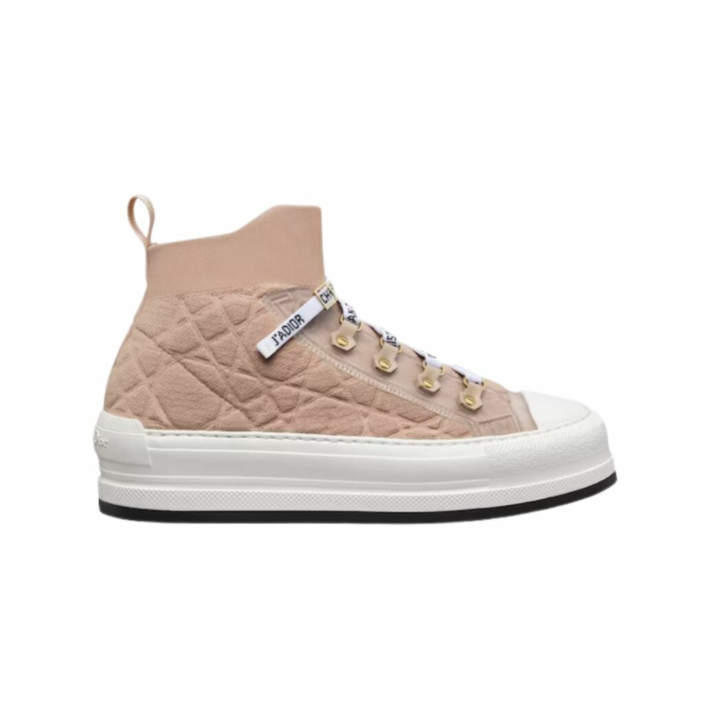Walk'N'Dior Platform Sneaker