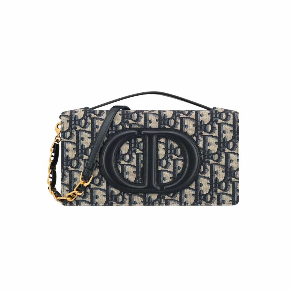 CD Signature Mini Bag