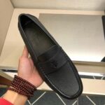 Dior Homme Bee Loafer Black For Men