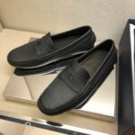 Dior Homme Bee Loafer Black For Men