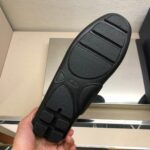 Dior Homme Bee Loafer Black For Men
