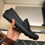 Dior Homme Bee Loafer Black For Men