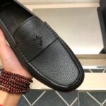 Dior Homme Bee Loafer Black For Men