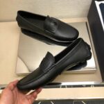 Dior Homme Bee Loafer Black For Men