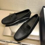 Dior Homme Bee Loafer Black For Men