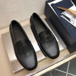 Dior Homme Bee Loafer Black For Men