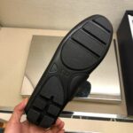 Dior Homme Bee Loafer Black For Men