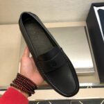 Dior Homme Bee Loafer Black For Men