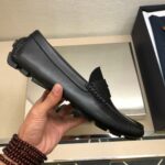 Dior Homme Bee Loafer Black For Men