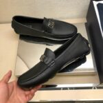 Dior Loafer Black For Men
