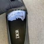 Dior Loafer Black For Men
