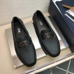 Dior Loafer Black For Men